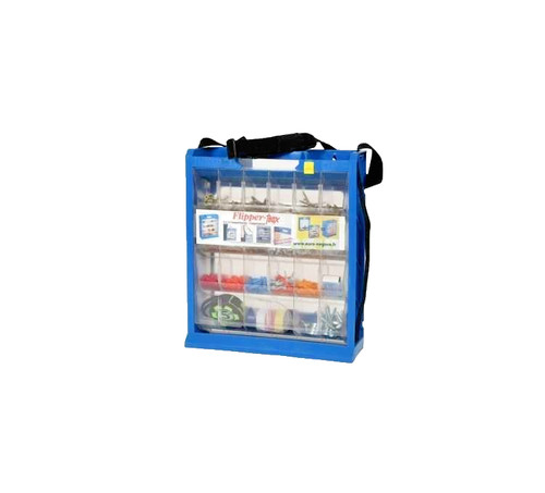 Kippbox flipper box blau - flipper, posso