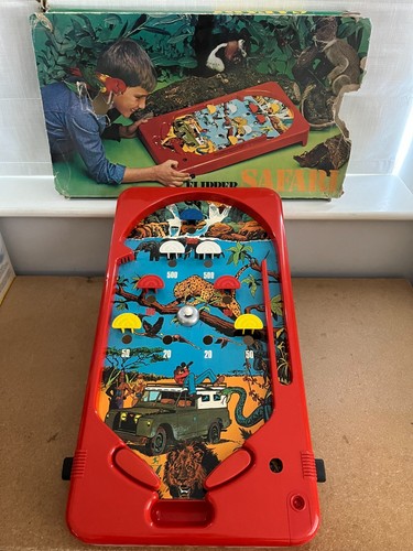 Flipper safari spiel - flipper,